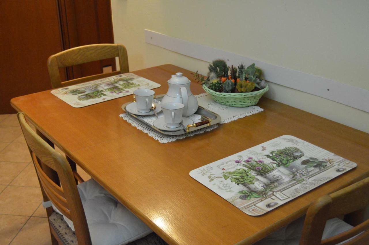 B&B Cambusa Motteggiana Buitenkant foto