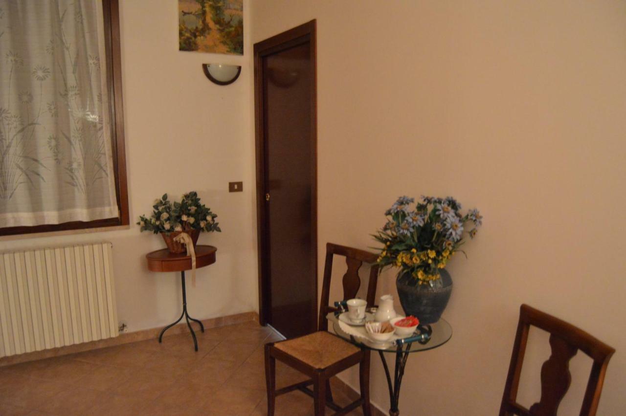B&B Cambusa Motteggiana Buitenkant foto